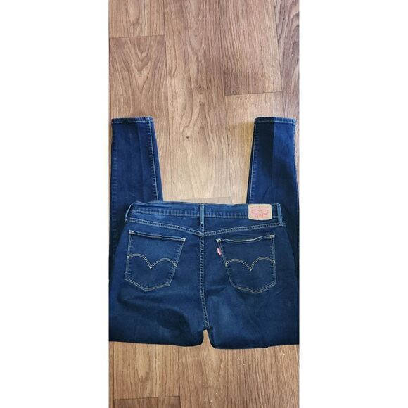 Levi 710 Super Skinny Jeans - Picture 5 of 8